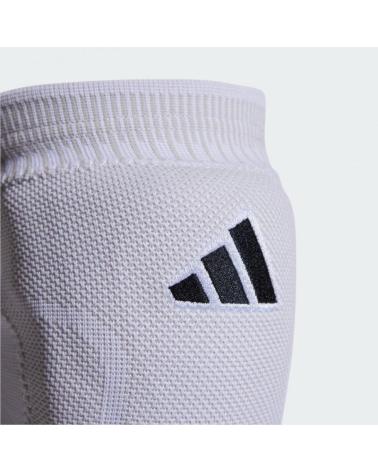 ADIDAS PRIMEKNIT KNIESCHÜTZER IW1499 WEISS FÜR VOLLEYBALL UND HANDBALL BLANCO