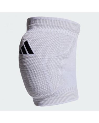 ADIDAS PRIMEKNIT KNIESCHÜTZER IW1499 WEISS FÜR VOLLEYBALL UND HANDBALL BLANCO