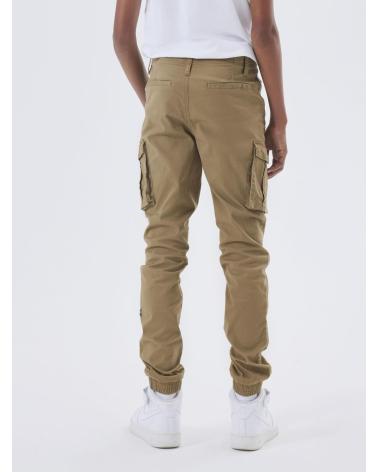 PANTALON CARGO BEIGE NAME IT 13151735 BEIGE