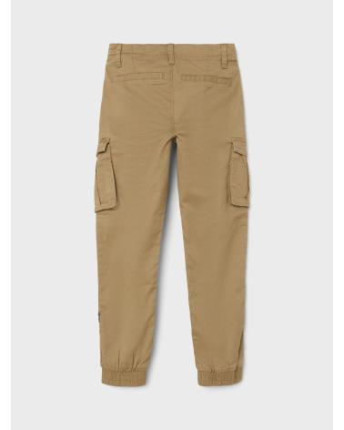 PANTALON CARGO BEIGE NAME IT 13151735 BEIGE