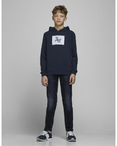 JEANS SKINNY JACK & JONES JACKJONES KIDS 12168515 NOIRS BLACK
