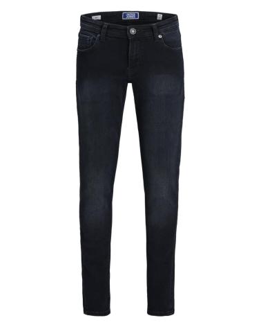 JEANS SKINNY JACK & JONES JACKJONES KIDS 12168515 NOIRS BLACK