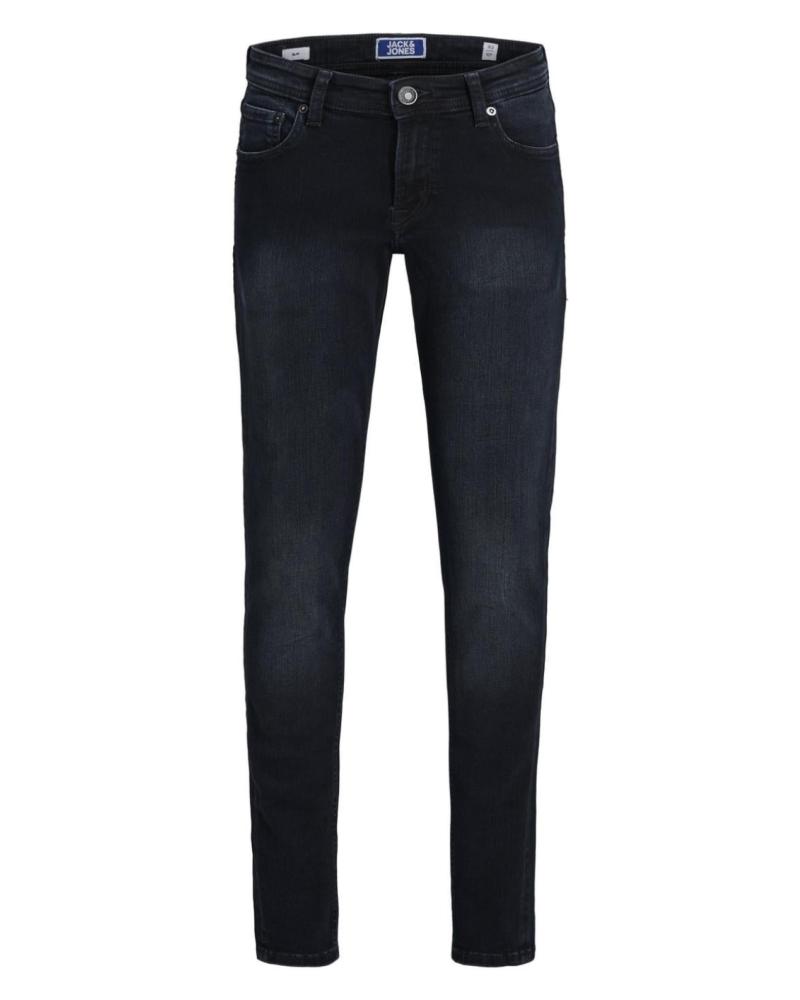 JEANS SKINNY JACK & JONES JACKJONES KIDS 12168515 NOIRS BLACK