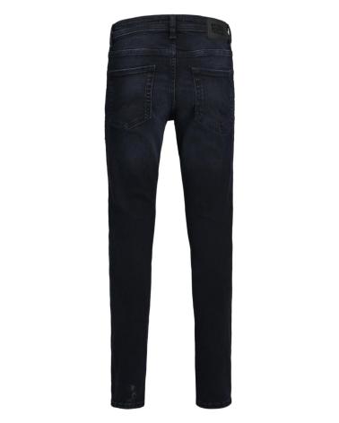 JEANS SKINNY JACK & JONES JACKJONES KIDS 12168515 NOIRS BLACK