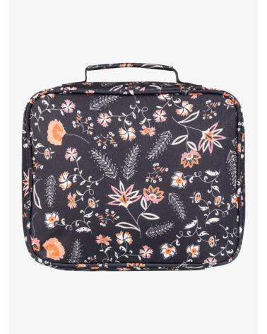 TROUSSE DE TOILETTE ROXY ERJAA04333 À IMPRIMÉ FLORAL FLORAL