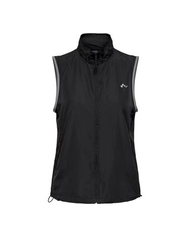 ONLY WESTE PLAY 15287620 SCHWARZ BLACK