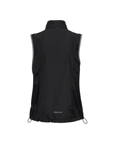 ONLY WESTE PLAY 15287620 SCHWARZ BLACK