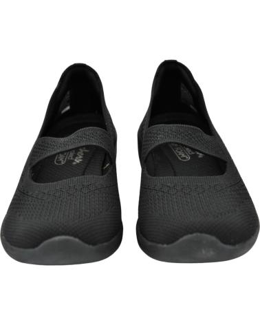 Zapatos-bailarina-para-mujer-SKECHERS-SNEAKERS-MUJER-158989---NEGRO