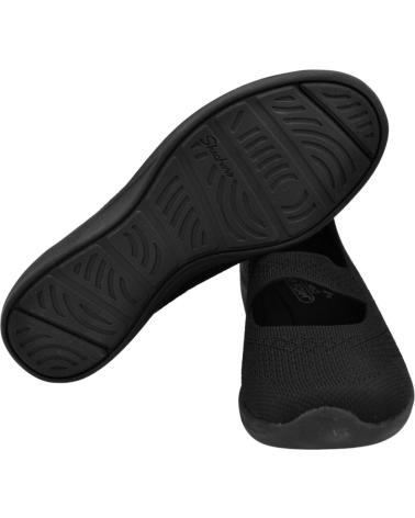 Zapatos-bailarina-para-mujer-SKECHERS-SNEAKERS-MUJER-158989---NEGRO