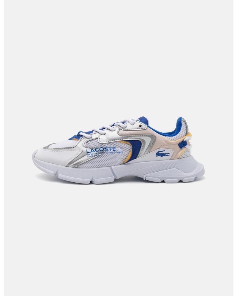 LACOSTE 49SUJ0007 WHT BLU