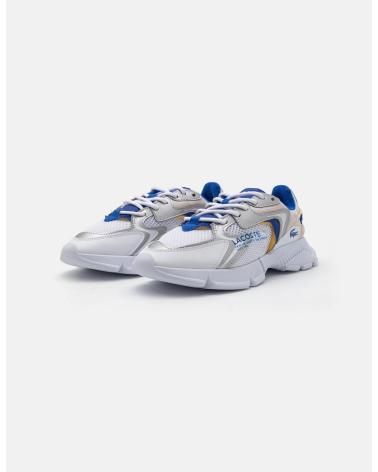 LACOSTE 49SUJ0007 WHT BLU