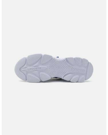 LACOSTE 49SUJ0007 WHT BLU