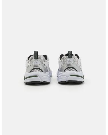 LACOSTE 49SFA0025 WHITE GREEN
