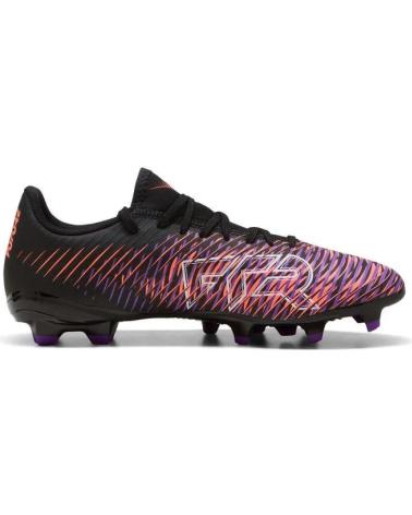 PUMA BOTAS DE FUTBOL FUTURE 8 PLAY FG-AG 108141 BLACK