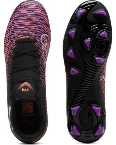 PUMA BOTAS DE FUTBOL FUTURE 8 PLAY FG-AG 108141 BLACK