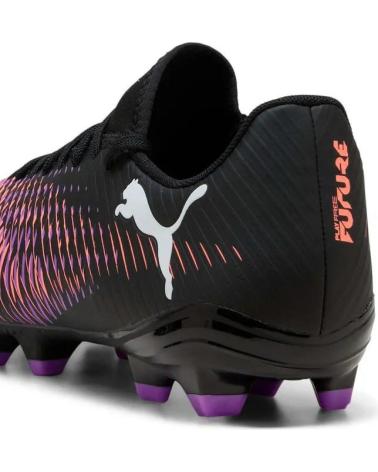 PUMA BOTAS DE FUTBOL FUTURE 8 PLAY FG-AG 108141 BLACK