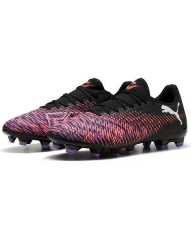 PUMA BOTAS DE FUTBOL FUTURE 8 PLAY FG-AG 108141 BLACK