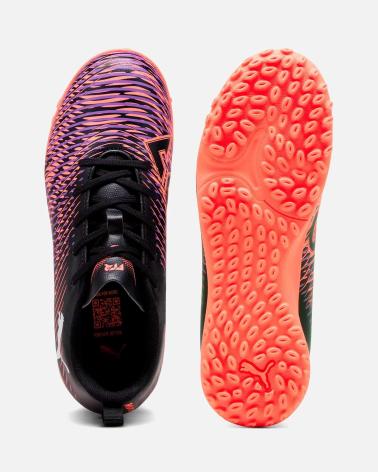 PUMA BOTA FUTBOL FUTURE 8 PLAY TT 108378 BLACK