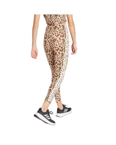LEGGINGS ADIDAS IS2149 AZUL - CONFORTO E ESTILO DESPORTIVO AZUL