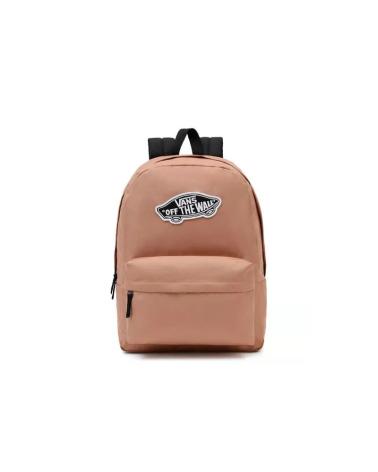 VANS BACKPACK VN0A3UI6YOH1 BROWN MARRóN
