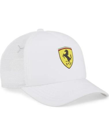 CASQUETTE PUMA FERRARI RACE 026232 BLANCHE BLANCO