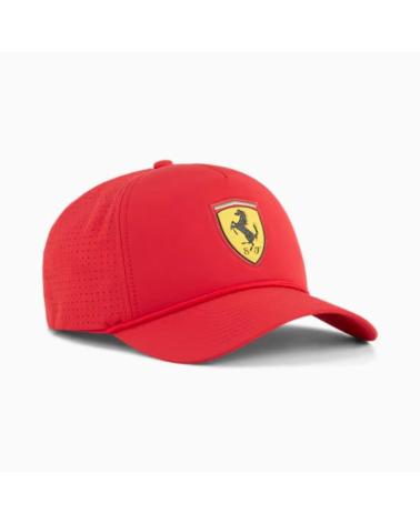 CASQUETTE PUMA FERRARI RACE 026232 ROUGE ROJO