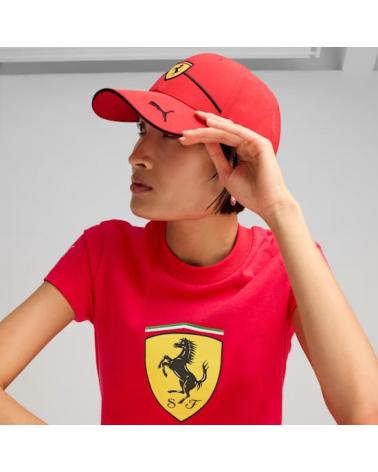 Accueil-PUMA-GORRA-FERRARI-RACE-BEISBOL-026077-ROJO
