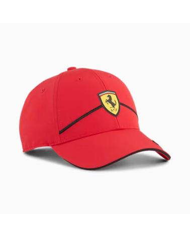 Accueil-PUMA-GORRA-FERRARI-RACE-BEISBOL-026077-ROJO