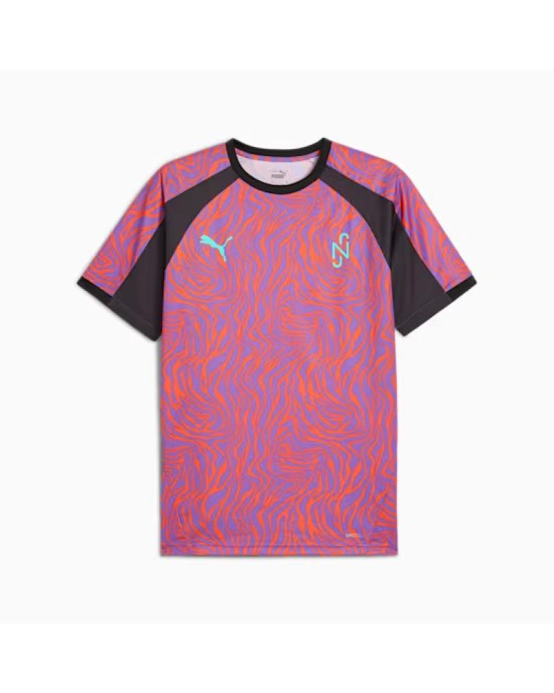 -PUMA-CAMISA DE FUTEBOL PUMA NEYMAR JR CREATIVITY 660095 LILÁS-1