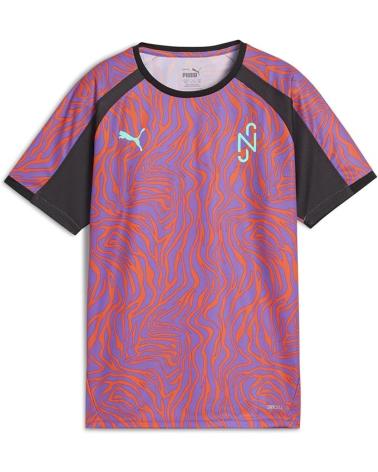 MAGLIA DA CALCIO PUMA NEYMAR JR CREATIVITY JUNIOR 660096 LILLA LILA