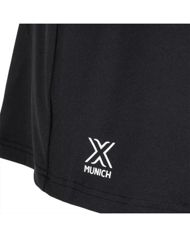 GONNA PANTALONE MUNICH 2507498 NERA NEGRO