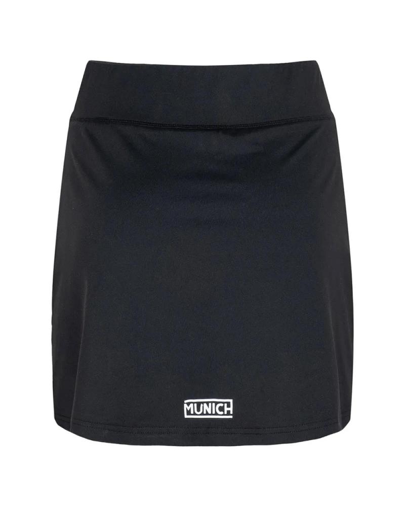 GONNA PANTALONE MUNICH 2507498 NERA NEGRO