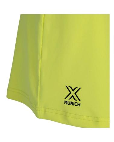MUNICH SKORT 2507447 GELB AMARILLO