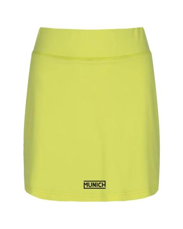 MUNICH FALDA PANTALÓN 2507447 AMARILLO AMARILLO