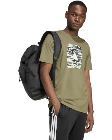 ADIDAS CAMISETA JM0388 VERDE VERDE