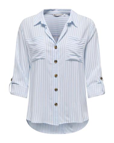 ONLY CAMISA DE RAYAS MUJER 15281677