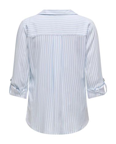 ONLY CAMISA DE RAYAS MUJER 15281677