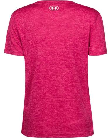 UNDER ARMOUR CAMISETA TECH TWIST MUJER 1384230 ROSA