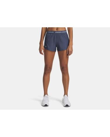 UNDER ARMOUR PANTALONES CORTOS 1389882 AZUL