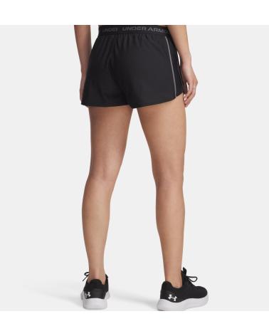 UNDER ARMOUR SHORTS 1389882 SCHWARZ NEGRO