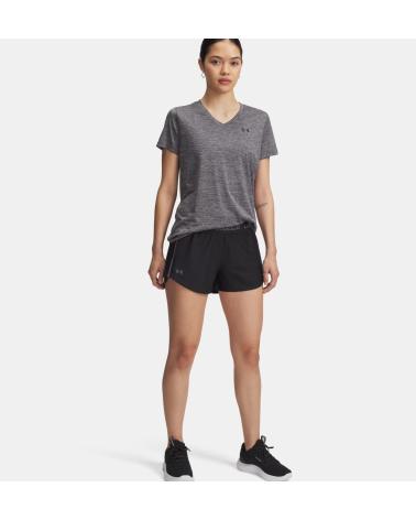 UNDER ARMOUR SHORTS 1389882 SCHWARZ NEGRO