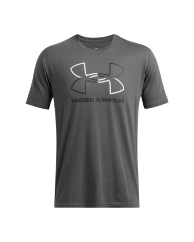 UNDER ARMOUR FOUNDATION 1382915-028 - CAMISETA DE MANGA CURTA MULTICOLORIDA MULTICOLOR