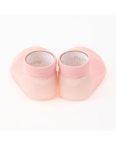 ATTIPAS BABY SHELL PINK SHOES ABS010 ROSA