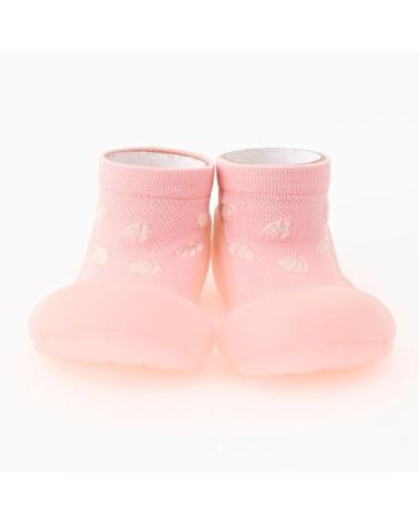 ATTIPAS BABY SHELL PINK SHOES ABS010 ROSA