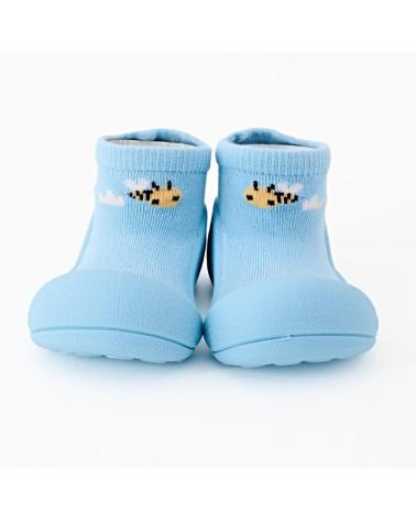 ATTIPAS DM BEE BLUE SHOES ABE0201 AZUL
