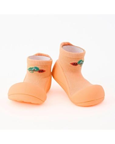 ATTIPAS DM CHAMELEON ORANGE BABY SLIPPERS ACH030 NARANJA
