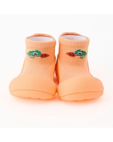 ATTIPAS DM CHAMELEON ORANGE BABY SLIPPERS ACH030 NARANJA