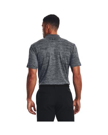POLO UNDER ARMOUR MATCHPLAY NEGRO 1377374 PARA HOMBRE NEGRO