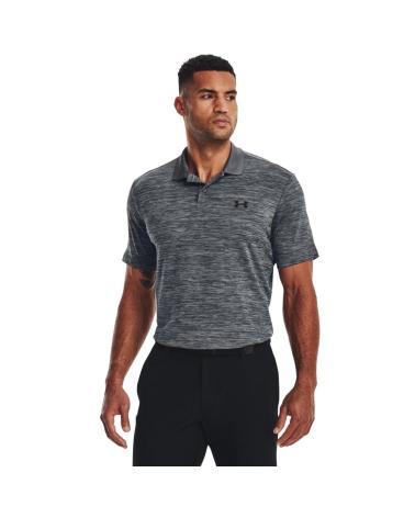 POLO UNDER ARMOUR MATCHPLAY NEGRO 1377374 PARA HOMBRE NEGRO