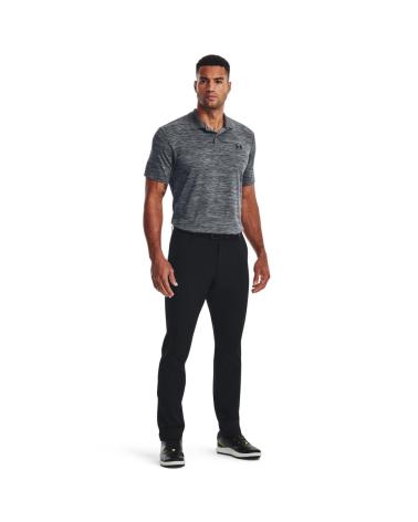 POLO UNDER ARMOUR MATCHPLAY NEGRO 1377374 PARA HOMBRE NEGRO